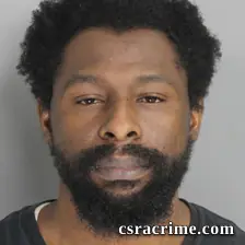 Charleston Horton booking photo