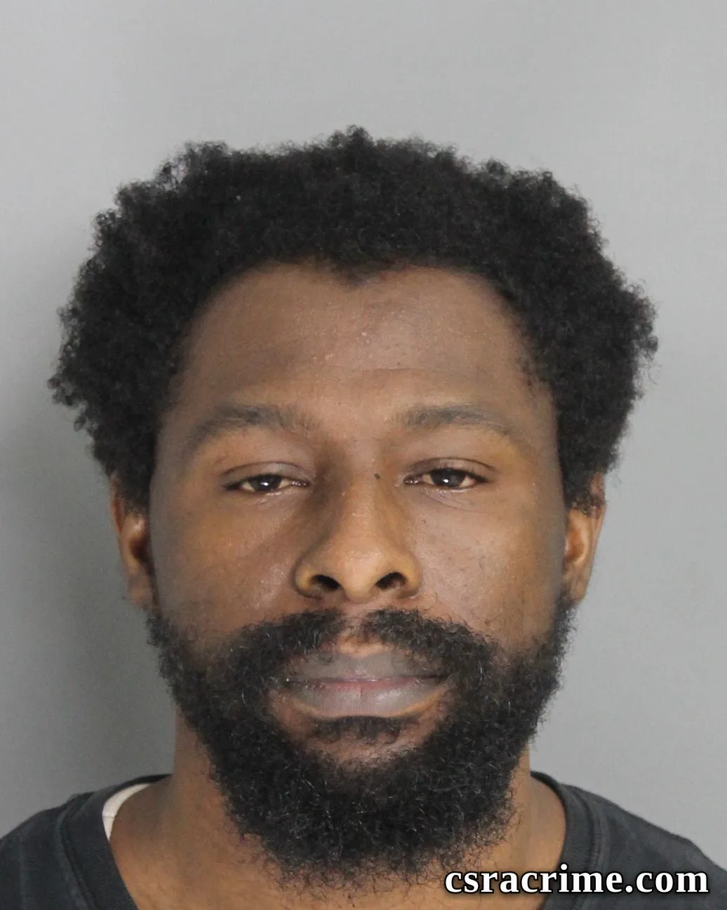 Charleston Horton booking photo
