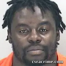 Charleston Piper booking photo