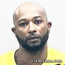 Charleston Robinson booking photo