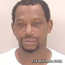 Charlestoneus Rodriquez Jones booking photo