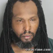 Charleton Breland booking photo