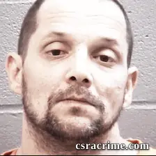 Charley Crocker booking photo