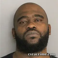 Charlie Barker III booking photo