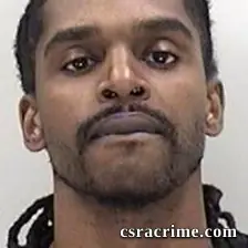 Charlie Carter booking photo
