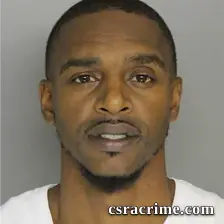 Charlie Carter JR booking photo