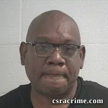 Charlie Cornelius Brady booking photo