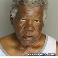 Charlie Creech booking photo