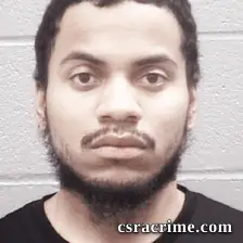 Charlie Davis booking photo
