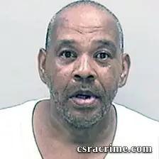 Charlie Dawson booking photo