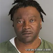 Charlie Douse booking photo