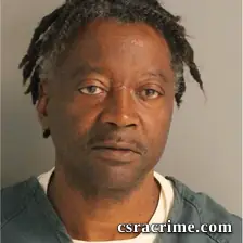 Charlie Douse booking photo
