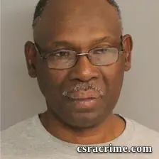 Charlie Dunbar JR booking photo