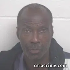 Charlie Edward James booking photo