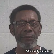 Charlie Edward Meyers booking photo