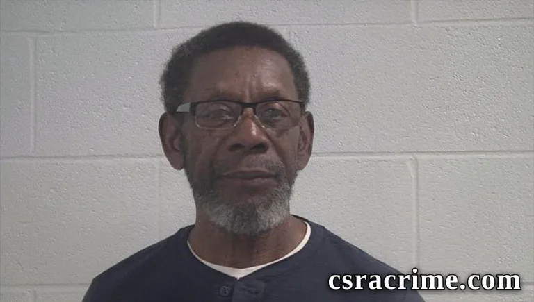 Charlie Edward Meyers booking photo