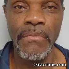 Charlie Edward Mobley booking photo
