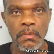 Charlie Edward Mobley booking photo