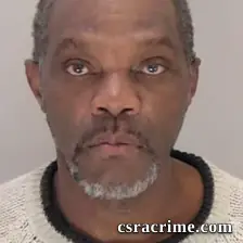 Charlie Edward Mobley booking photo