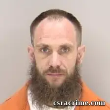 Charlie Elbert Hallman III booking photo