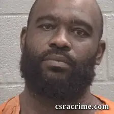 Charlie Frank Barker III booking photo