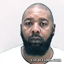 Charlie Green booking photo
