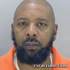 Charlie Green III booking photo