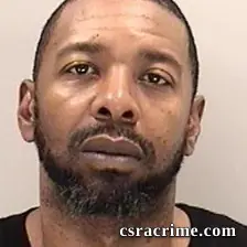 Charlie Green III booking photo
