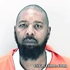 Charlie Green III booking photo