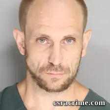 Charlie Hallman III booking photo