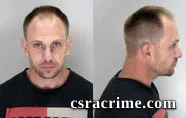 Charlie Hallman III booking photo