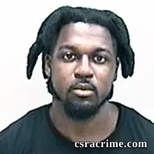 Charlie Hannah III booking photo