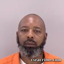 Charlie Hoover, Green III booking photo