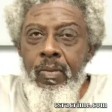 Charlie Jackson booking photo