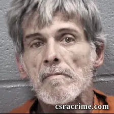 Charlie James JR booking photo