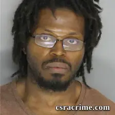 Charlie Jefferies JR booking photo