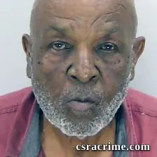 Charlie Josey booking photo