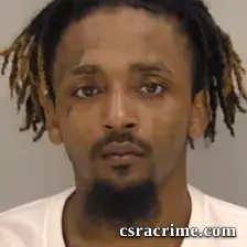 Charlie Junior Demmons booking photo