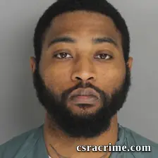 Charlie Kirby II booking photo