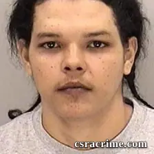 Charlie Maria booking photo