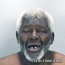Charlie Martin booking photo