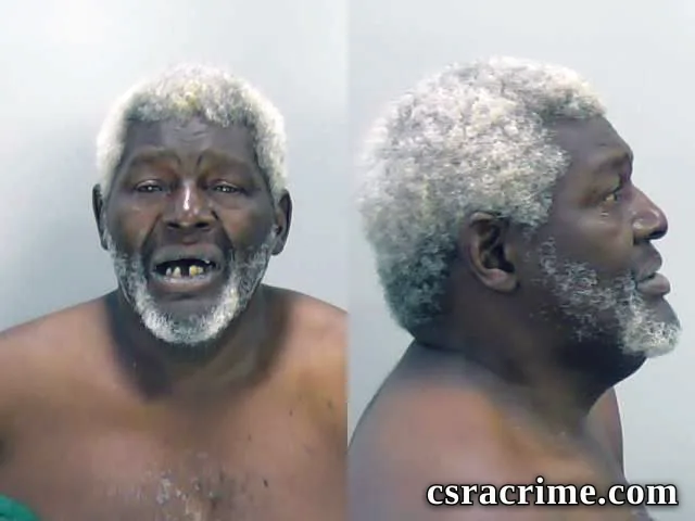 Charlie Martin booking photo