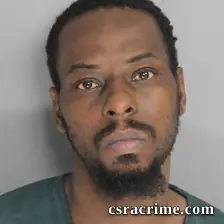 Charlie Maxfield JR booking photo
