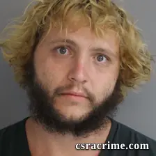 Charlie Mccarty booking photo