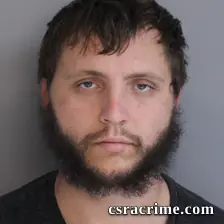 Charlie Mccarty booking photo