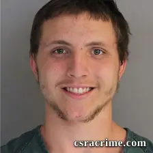 Charlie Mccarty JR booking photo