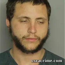 Charlie Mccarty JR booking photo