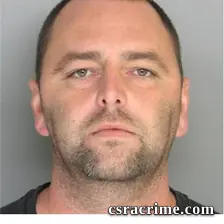 Charlie Mccarty SR booking photo