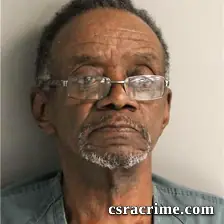 Charlie Miller JR booking photo