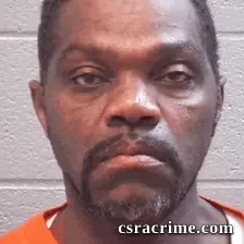 Charlie Mobley booking photo